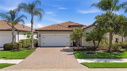 4366 Bismark Way, NAPLES, FL, 34119 | Card Image