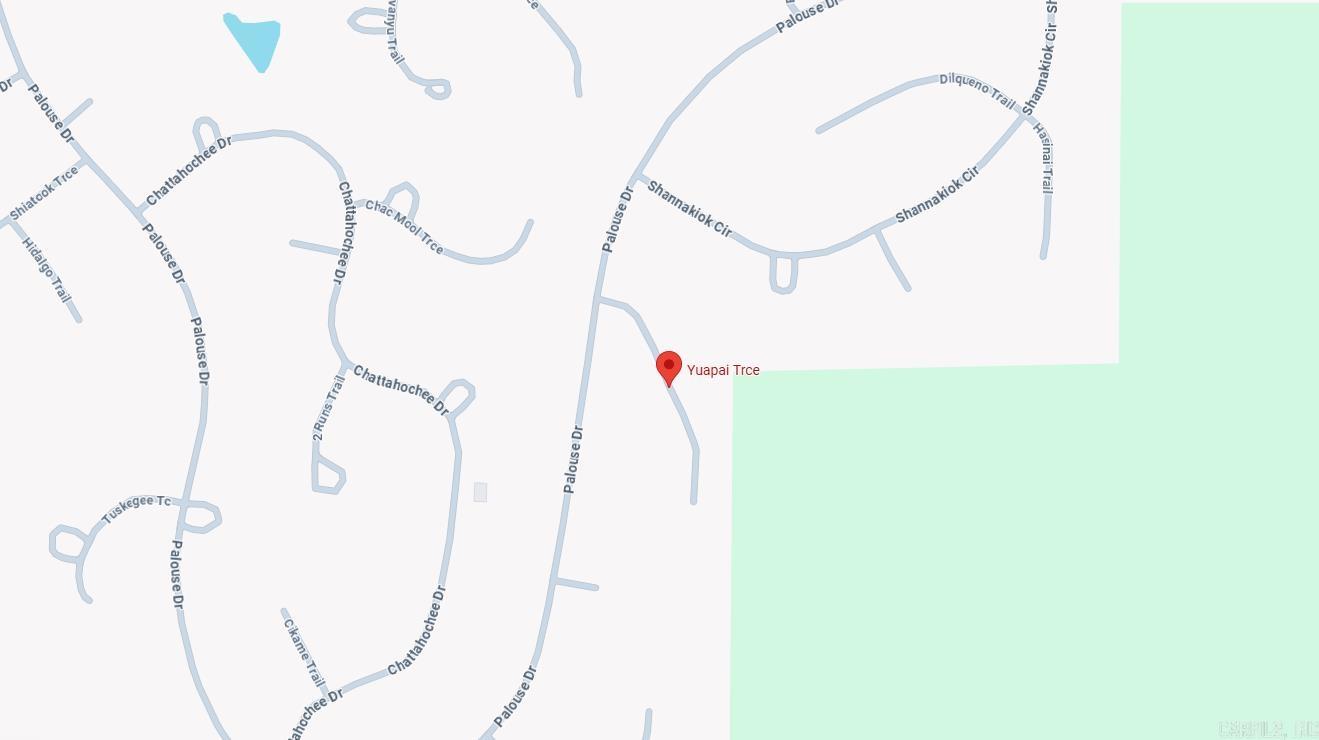Land in Cherokee Village 2
