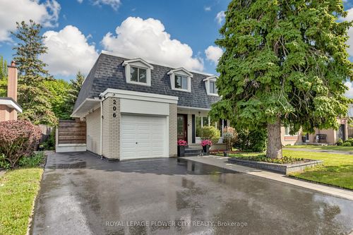 206 Mcmurchy Ave S, Brampton, ON, L6Y1Z3 | Card Image