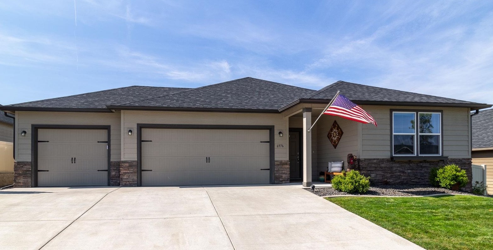 Forest Ridge Dr, Spokane, WA 99224