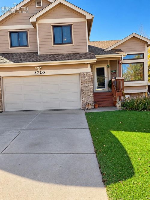 2720 Frazier Ln, Colorado Springs, CO, 80922-1205 | Card Image