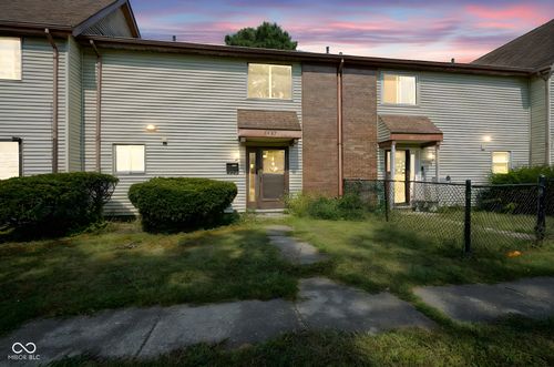 4367 Falcon Creek Blvd, Indianapolis, IN, 46254-2030 | Card Image