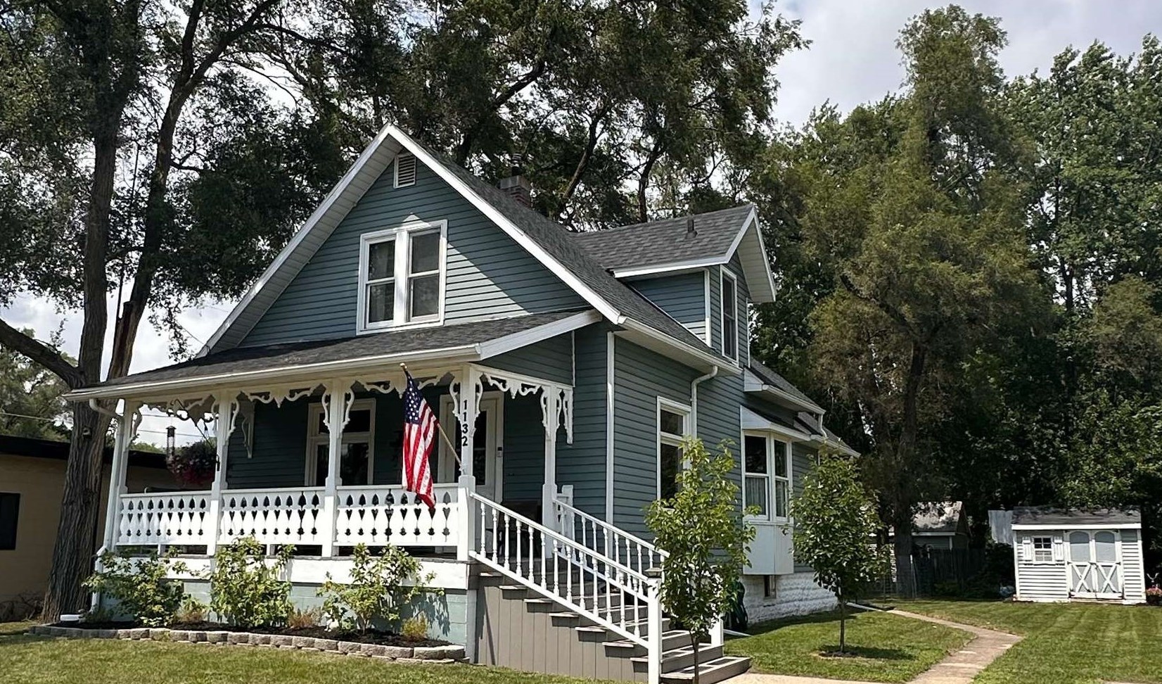 Broadway St, Mount Pleasant, MI 48858