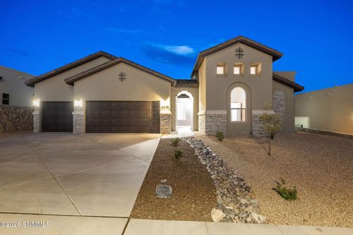 4358 Sage Springs Dr, Las Cruces, NM, 88011-4388 | Card Image