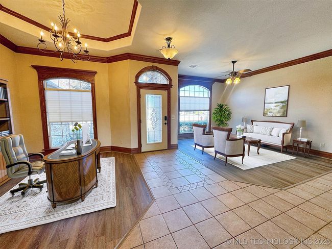 1530 Redwood Pl, House other with 4 bedrooms, 3 bathrooms and null parking in Tahlequah OK | Image 10