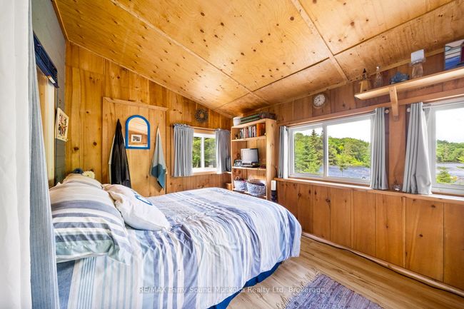 16C Magnet Rd, House other with 4 bedrooms, 1 bathrooms and 2 parking in Magnetawan ON | Image 32