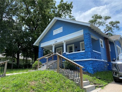 4336 Indiana Ave, Kansas City, MO, 64130-2032 | Card Image