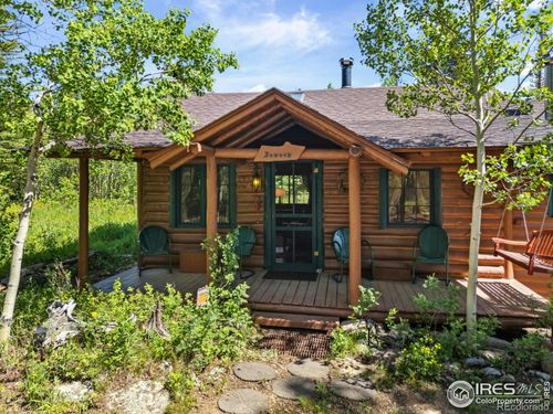 84 County Road 113 S, Allenspark, CO, 80510-9626 | Card Image