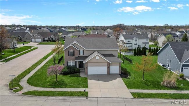 2601 Crimson View Dr, House other with 4 bedrooms, 3 bathrooms and 3 parking in Shiloh IL | Image 46