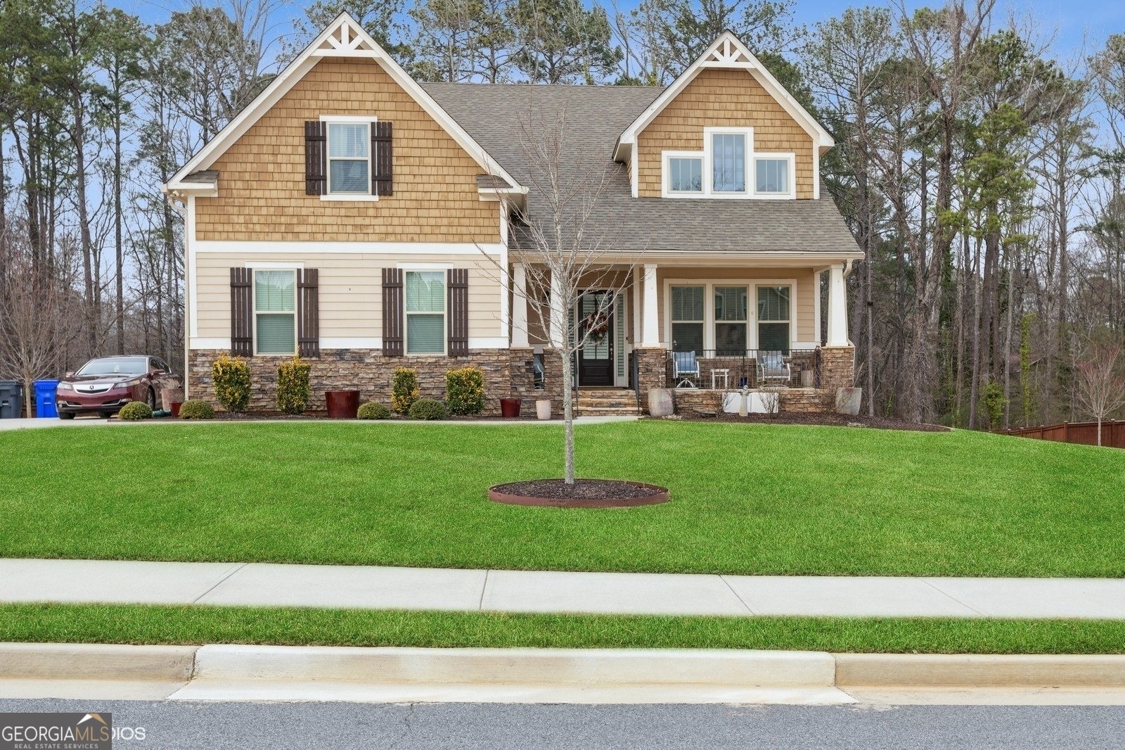 Whitman Grv, Fayetteville, GA 30215