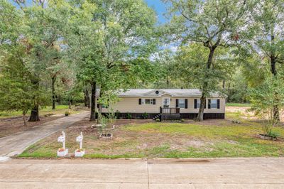 408 Windwood Drive, House other with 3 bedrooms, 2 bathrooms and null parking in Livingston TX | Image 1