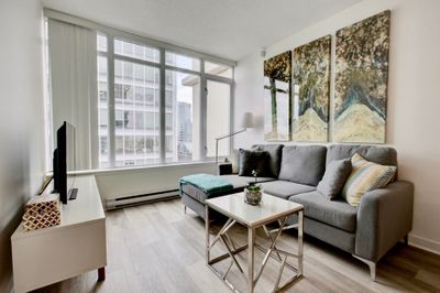 2906 - 610 Granville St, Condo with 1 bedrooms, 1 bathrooms and 1 parking in Vancouver BC | Image 1