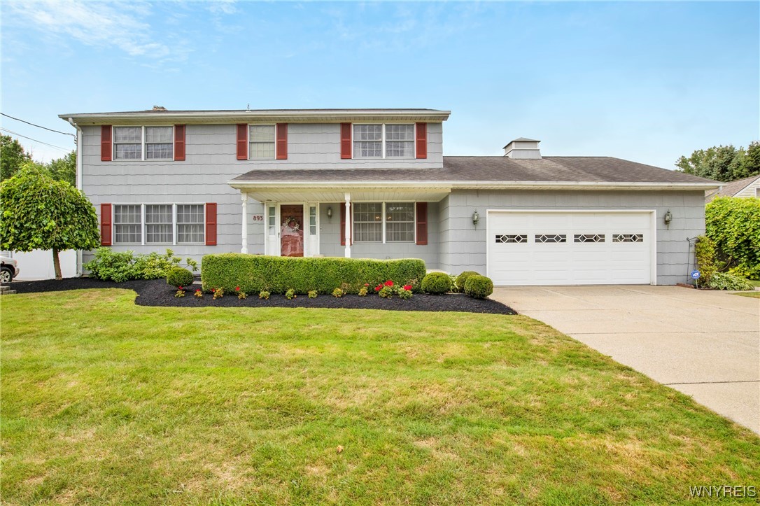 Walck Rd, North Tonawanda, NY 14120