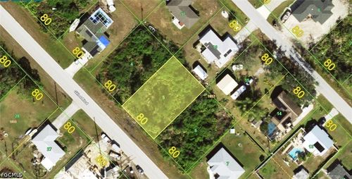 4602 Gillot Blvd, Port Charlotte, FL, 33981-1722 | Card Image