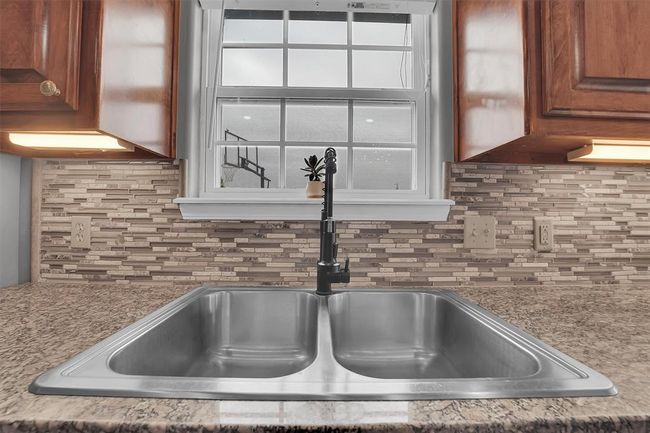 Stainless Sink with Divider | Image 16