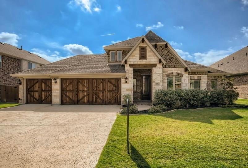 Marble Falls Dr, Argyle, TX 76226