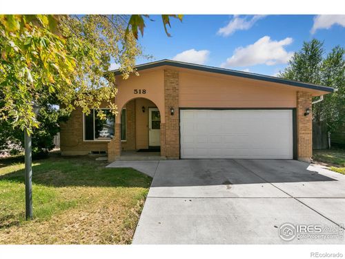 518 37th Avenue, Greeley, CO, 80634 | Card Image