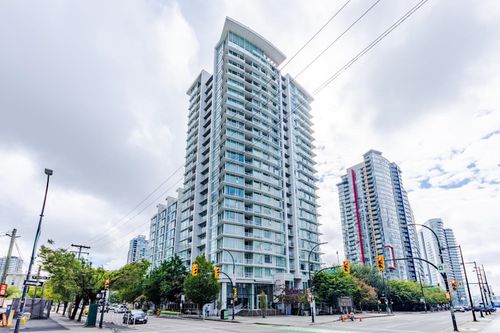 1209-161 W Georgia St, Vancouver, BC, V6B0K9 | Card Image