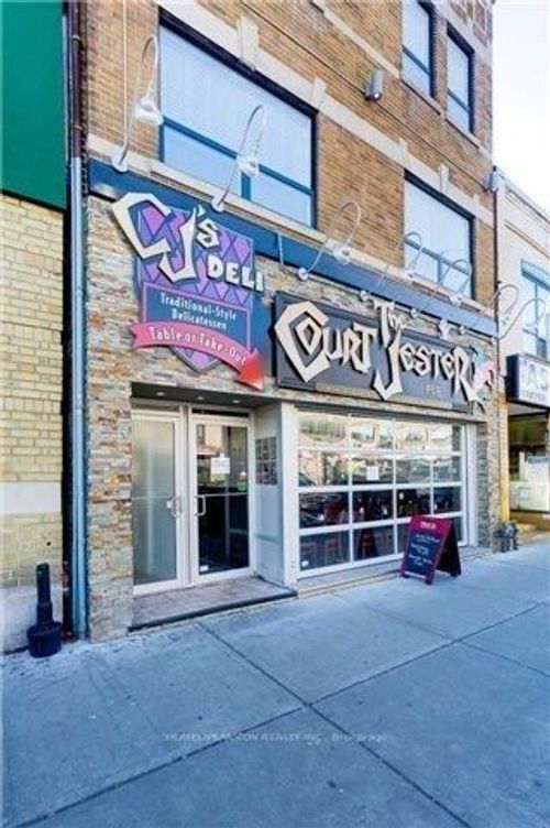 202-683 Danforth Ave, Toronto, ON, M4J1L2 | Card Image