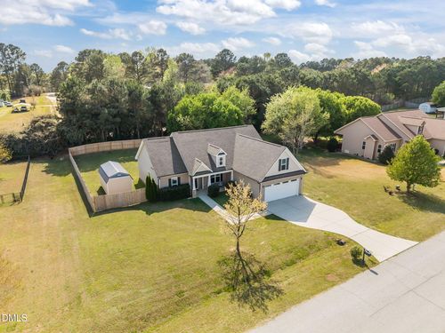 111 Edmund Dr, Angier, NC, 27501-9094 | Card Image