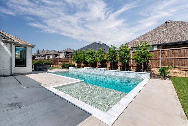 1517 Sampson Ln, House other with 4 bedrooms, 5 bathrooms and null parking in Aubrey TX | Image 36