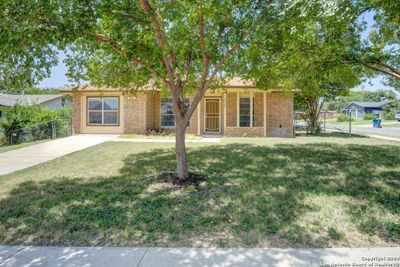 5103 Witt, House other with 4 bedrooms, 1 bathrooms and null parking in San Antonio TX | Image 2