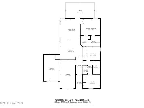 5256 Soybean Dr Ne, Winnabow, NC, 28479-5852 | Card Image