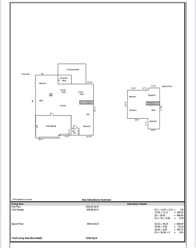 View of floor plan / room layout | Image 40