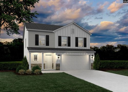 404 Hardwick Dr, Columbia, SC, 29223-5756 | Card Image