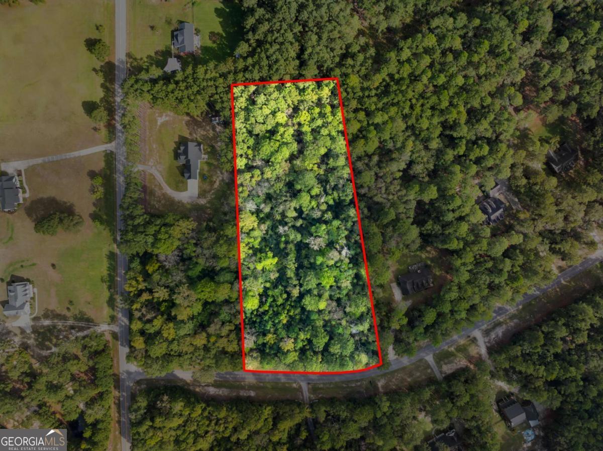 Land in Statesboro