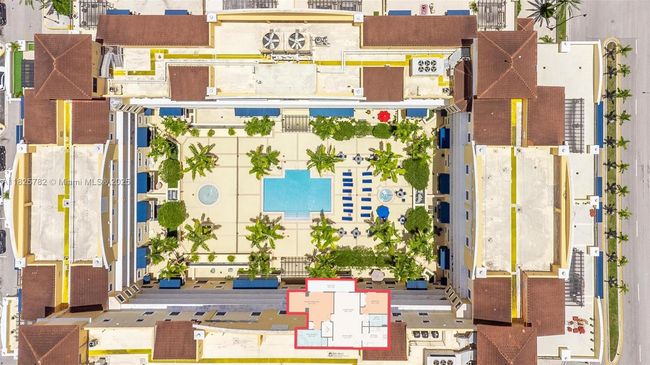 APT-507 - 8390 Sw 72 Nd Ave, Condo with 2 bedrooms, 2 bathrooms and null parking in Miami FL | Image 45
