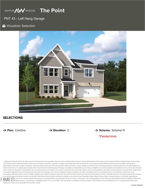 43-505 Jocund Street, Rolesville, NC, 27571 | Card Image