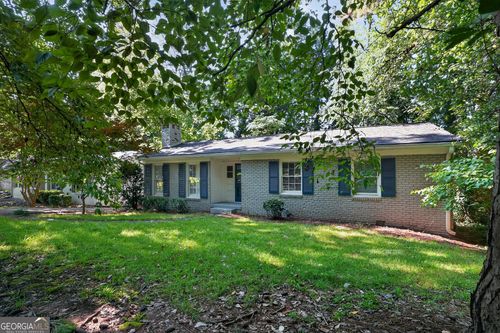 807 Cardova Dr Ne, Atlanta, GA, 30324-4208 | Card Image