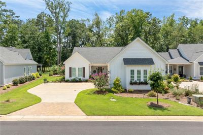 3207 Eagle Trail, National Village, Auburn AL - on a premium golf course lot | Image 2