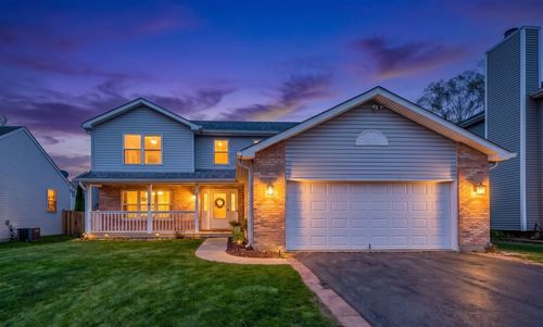 627 Grace Dr, Lake In The Hills, IL, 60156-5225 | Card Image