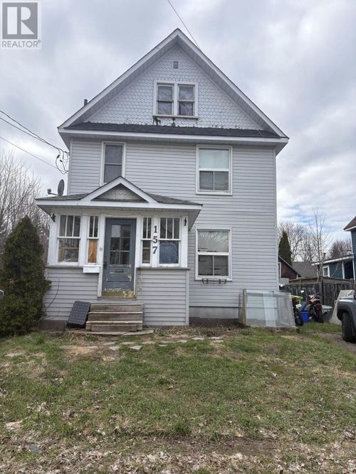157 Kohler St, Sault Ste. Marie, ON, P6A3V2 | Card Image