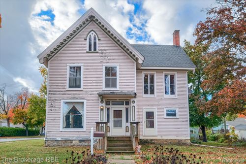 507 N Calhoun St, Lapeer, MI, 48446-2011 | Card Image