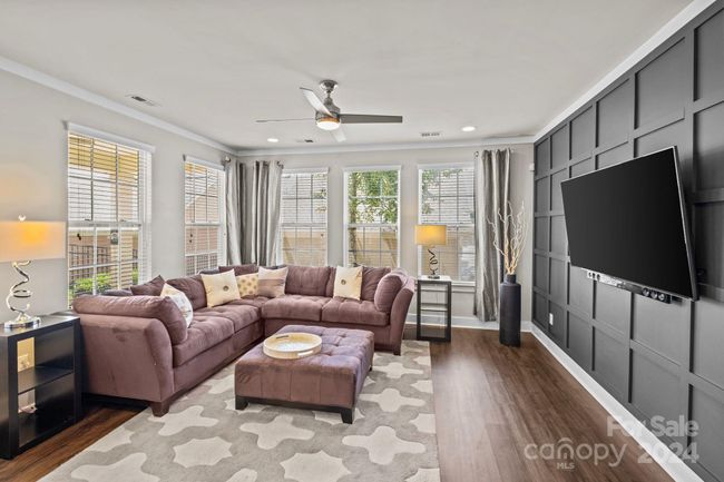Great Room with design feature wall | Image 14