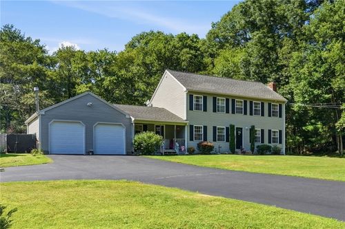 145 Liberty Church Rd, Exeter, RI, 02822-2945 | Card Image