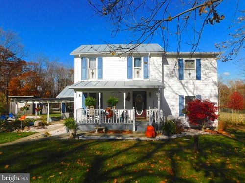 3415 N Mountain Rd, WARDENSVILLE, WV, 26851-8281 | Card Image