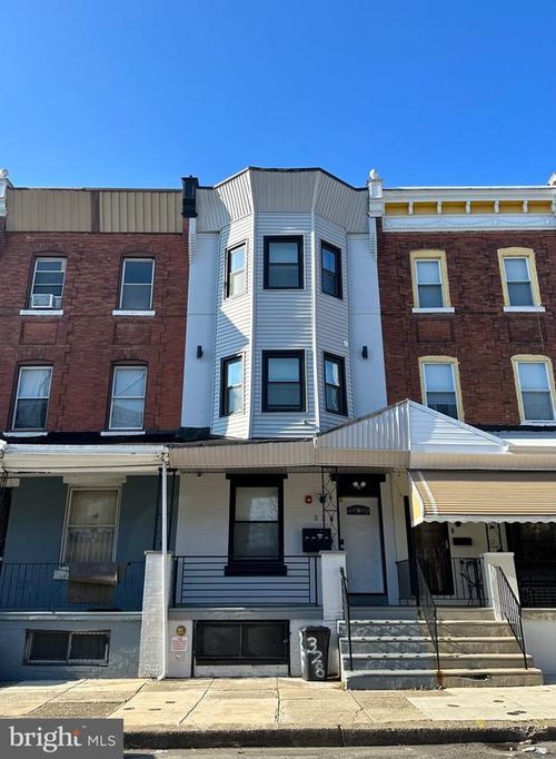 328 N 62nd St, PHILADELPHIA, PA, 19139-1108 | Card Image