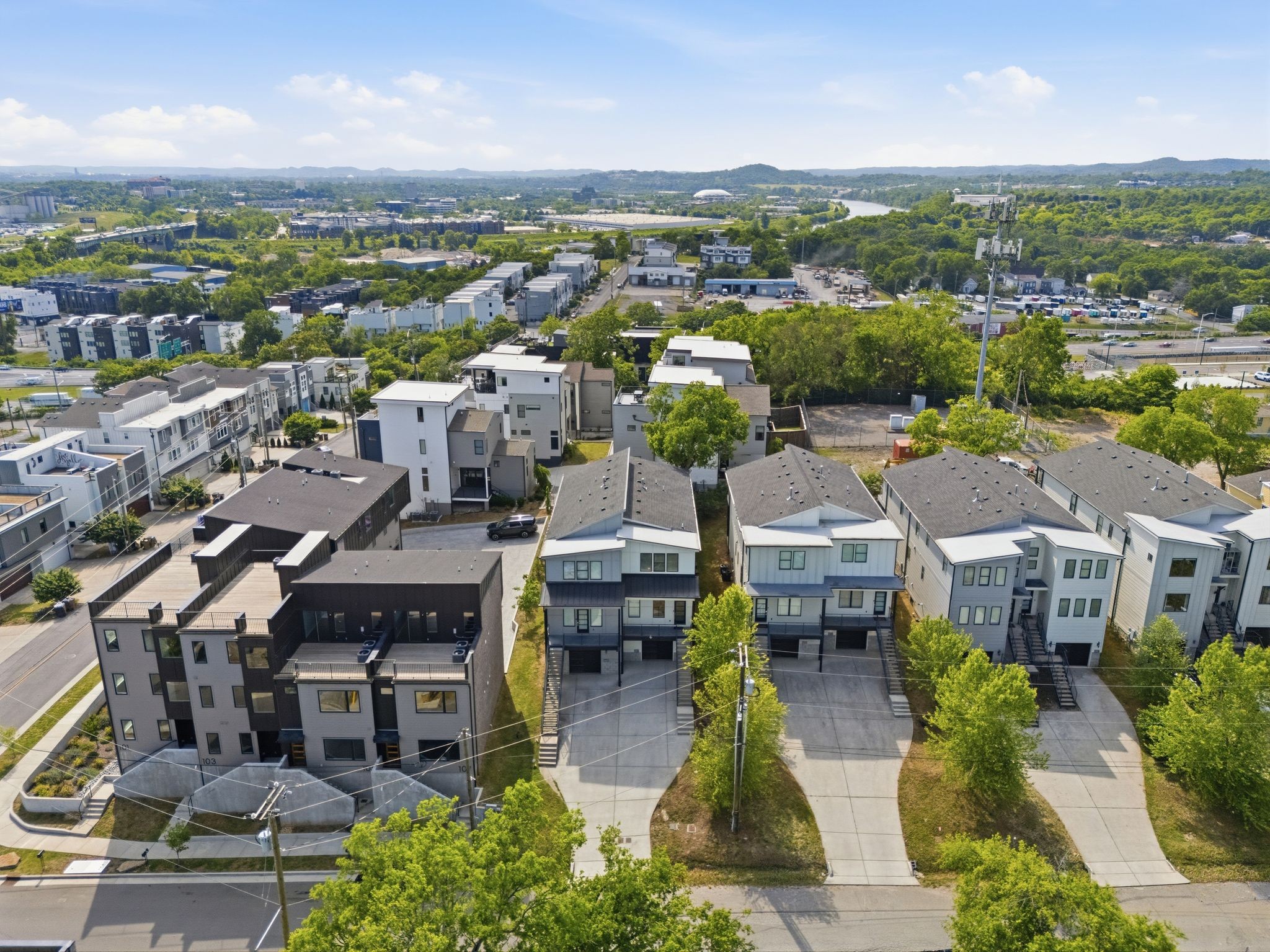 Residential in Nashville 3