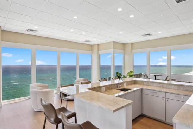 APT-1808 - 1370 S Ocean Blvd, Condo with 2 bedrooms, 3 bathrooms and null parking in Pompano Beach FL | Image 39