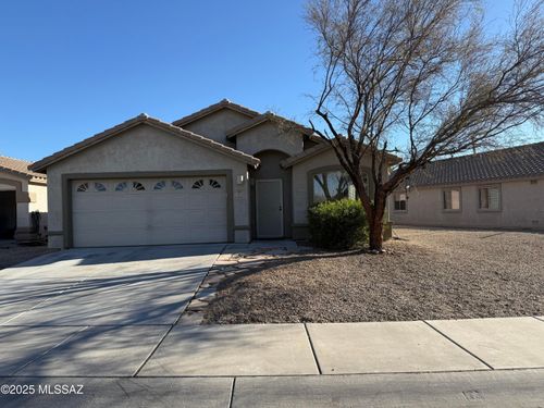 12432 N Floating Feather Lane, Marana, AZ, 85658 | Card Image