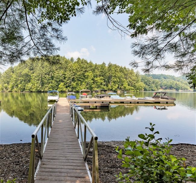 15 Channel View Dr, House other with 3 bedrooms, 3 bathrooms and null parking in Cullowhee NC | Image 48