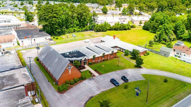 206 Miller Blvd, Home with 0 bedrooms, 0 bathrooms and null parking in Havelock NC | Image 6