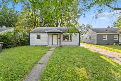 4727 Holton Avenue, House other with 3 bedrooms, 1 bathrooms and null parking in Fort Wayne IN | Image 3