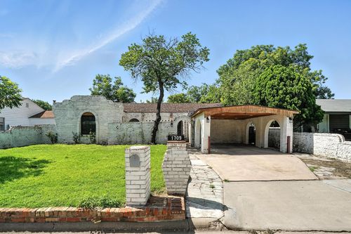 1709 S 19th Street, Abilene, TX, 79602 | Card Image
