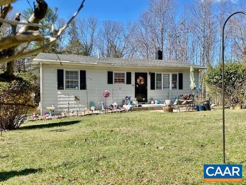 2250 Davis Shop Rd, EARLYSVILLE, VA, 22936-1520 | Card Image