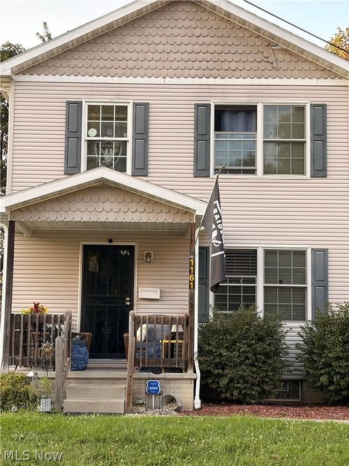 1161 Mckinley Avenue, Akron, OH, 44306 | Card Image
